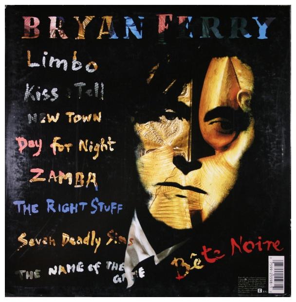 BRYAN FERRY - BETE NOIRE | VINILO USADO