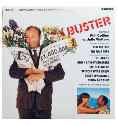 BUSTER - O.S.T. | VINILO USADO