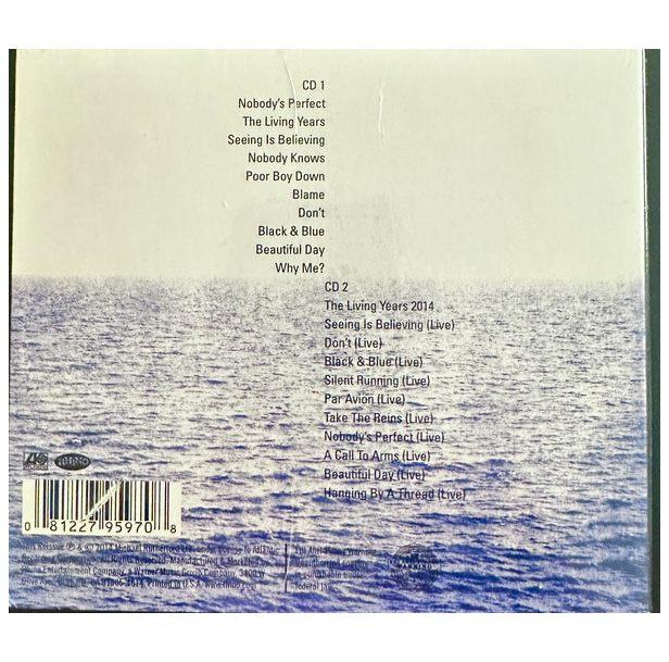 MIKE AND THE MECHANICS - LIVING YEARS (2CD) | CD