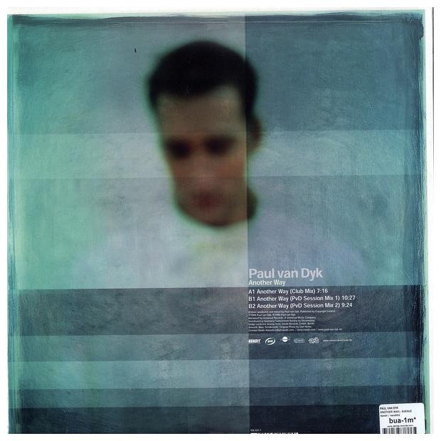 PAUL VAN DYK - ANOTHER WAY | 12" MAXI SINGLE USADO