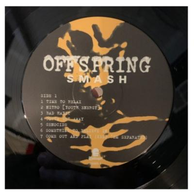 OFFSPRING - SMASH | VINILO