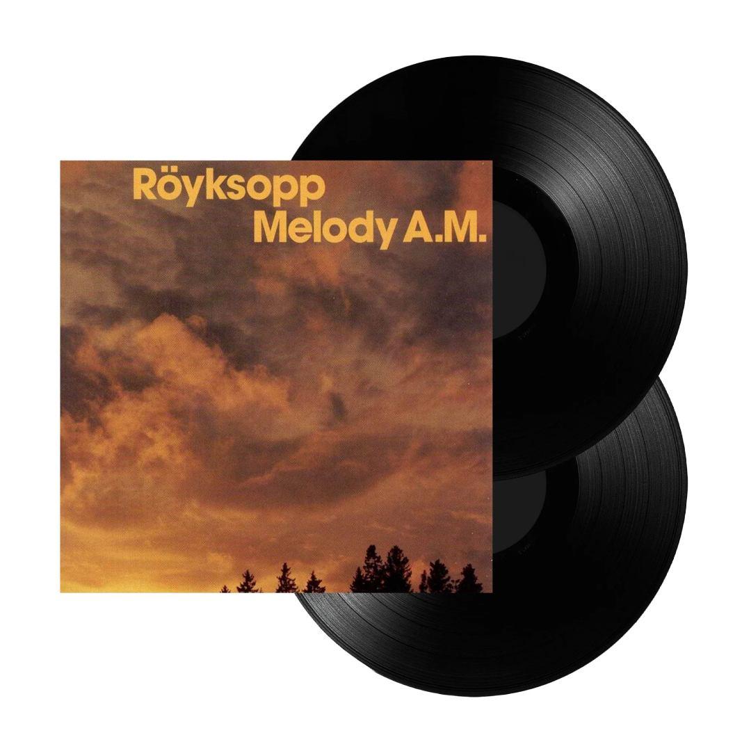 ROYKSOPP - MELODY A.M. (2LP) | VINILO