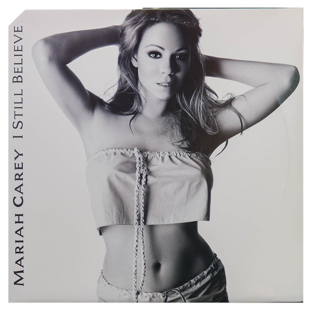 MARIAH CAREY - I STILL BELIEVE (2LP) | 12" MAXI SINGLE USADO