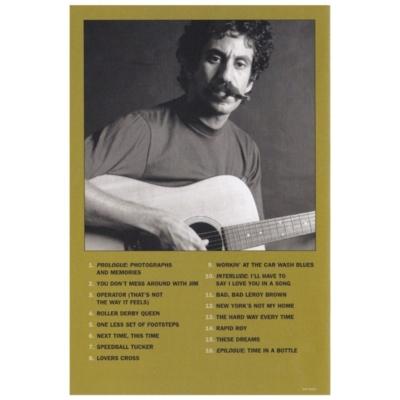 JIM CROCE - HAVE YOU HEARD JIM CROCE LIVE | DVD