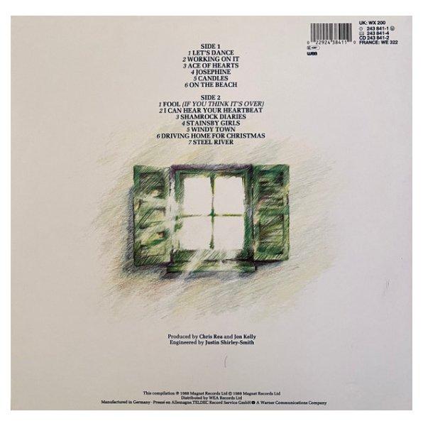 CHRIS REA - NEW LIGHT THROUGH: THE BEST OF | VINILO USADO