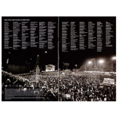METALLICA - ORGULLOPASION Y GLORIA | DVD