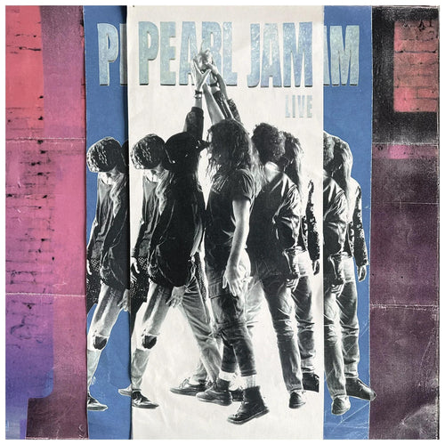 (PREVENTA) PEARL JAM- TEN LIVE (INDIE EXCLUSIVE) (2LP) | VINILO