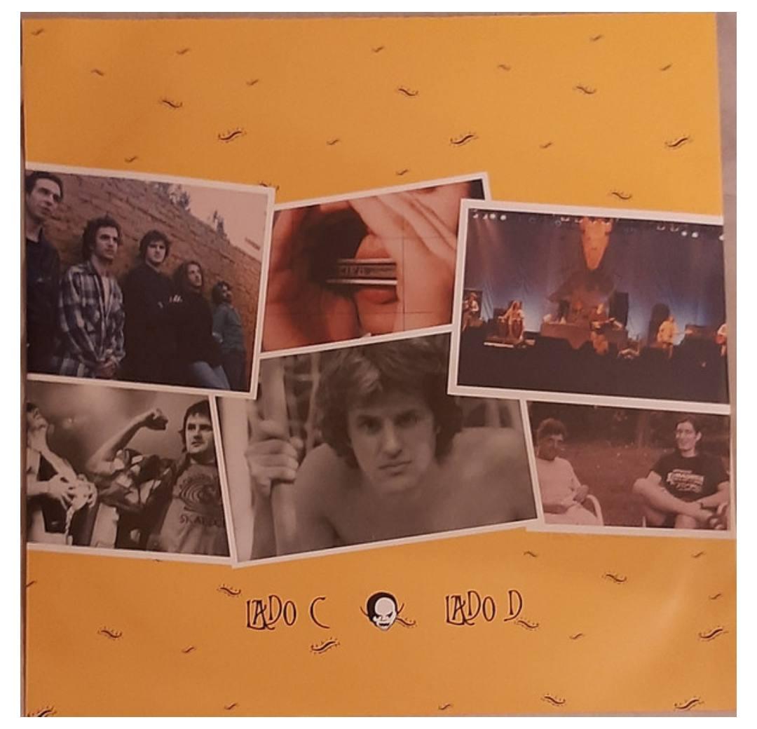LOS PIOJOS - TERCER ARCO (25TH )(YELLOW VINYL) | VINILO