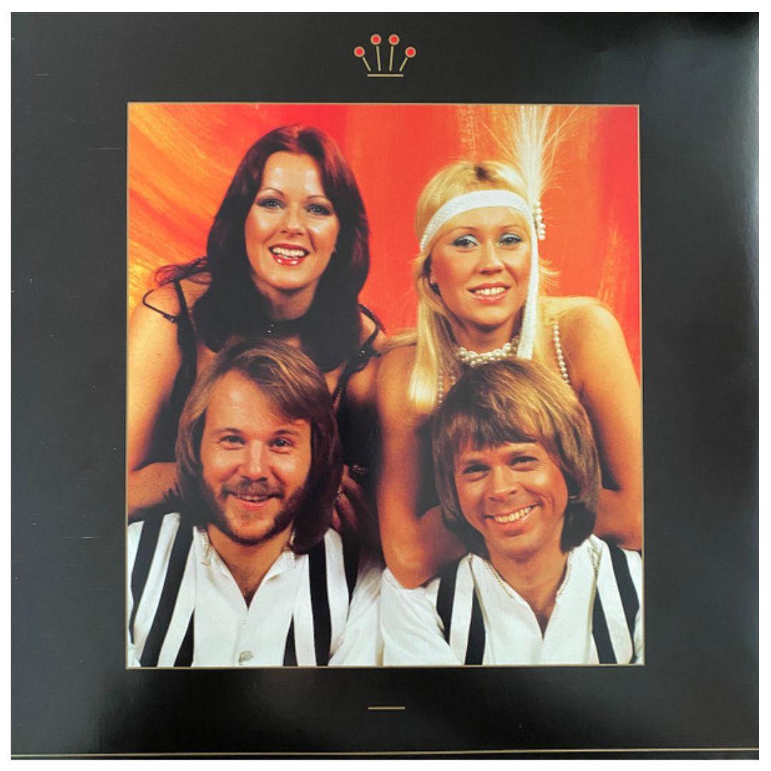 ABBA - ORO: GRANDES EXITOS EN ESPANOL (2LP) | VINILO ABIERTO