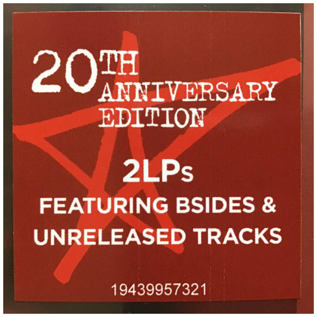 AVRIL LAVIGNE - LET GO (20TH ANNIVERSARY (2LP) | VINILO