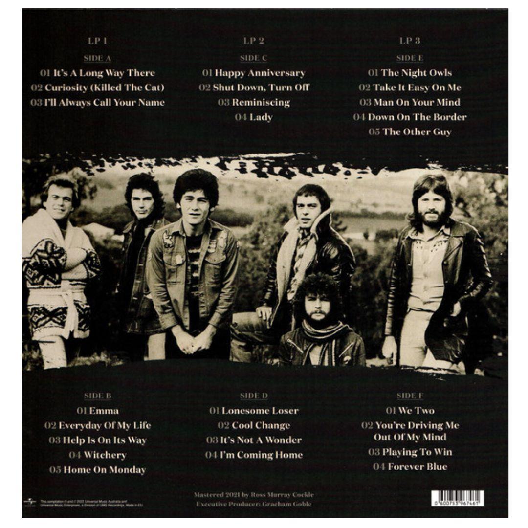 LITTLE RIVER BAND - ULTIMAT HITS (3LP) | VINILO