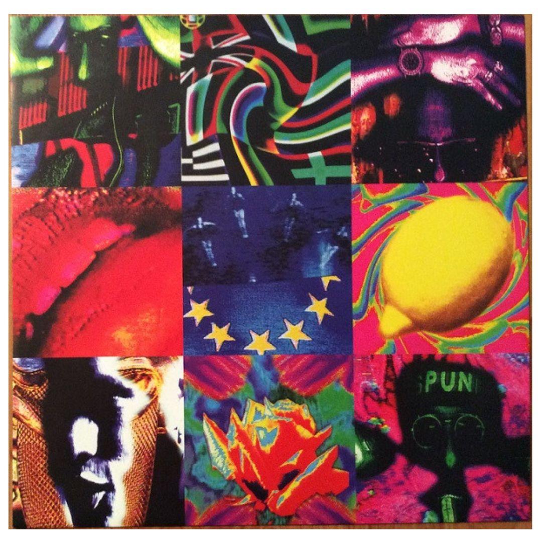 U2 - ZOOROPA (2LP) | VINILO
