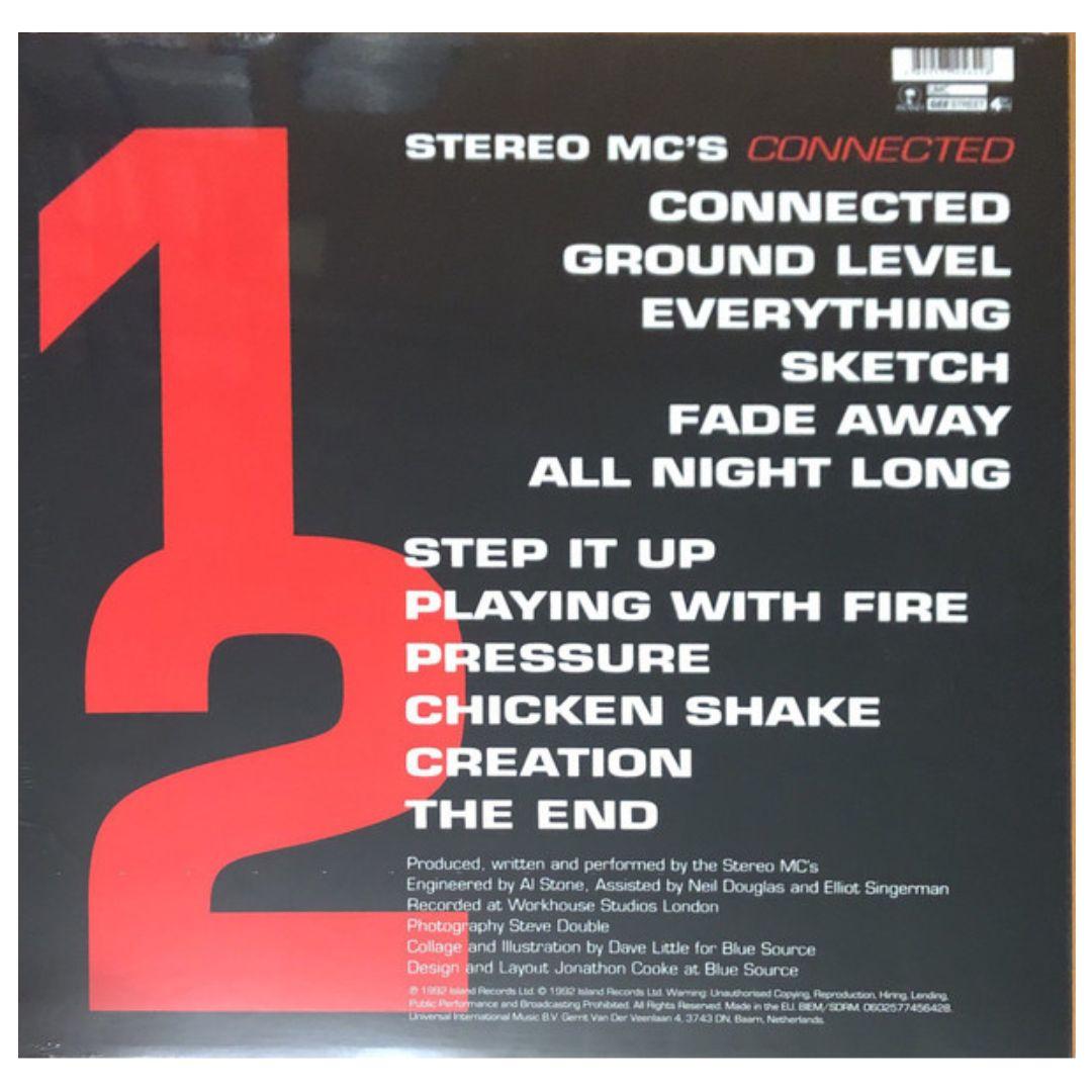 STEREO MC"S - CONNECTED | VINILO