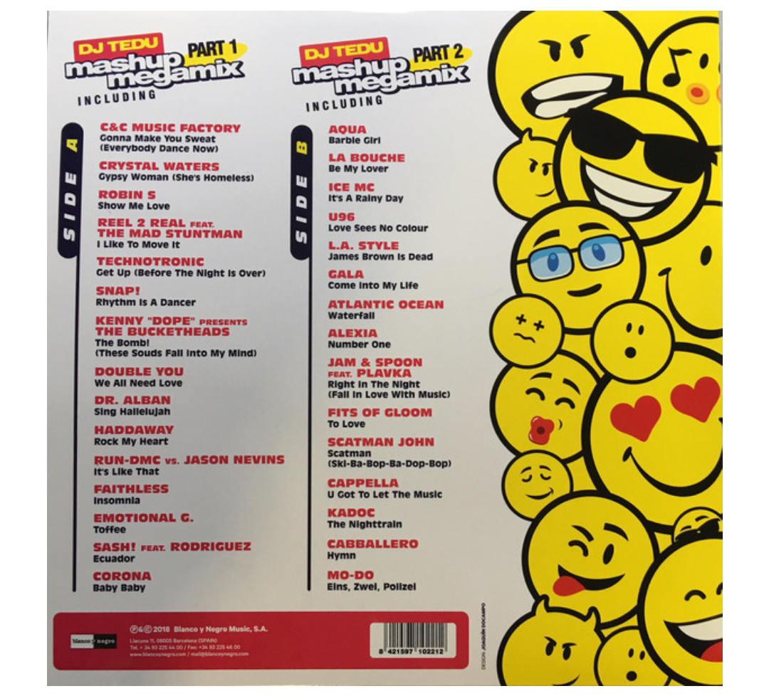 DISCO 90: LA MEJOR MUSICA DANCE DE LOS 90 - VARIOS VOL.2 (3CD) | CD