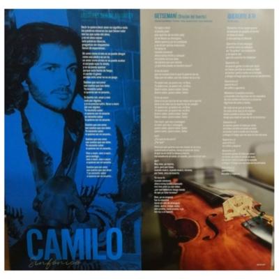 CAMILO SESTO - CAMILO SINFONICO (2LP) | VINILO