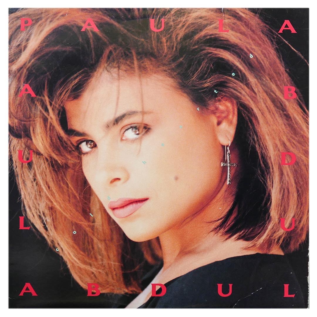 PAULA ABDUL - COLD HEARTED | 12" MAXI SINGLE USADO