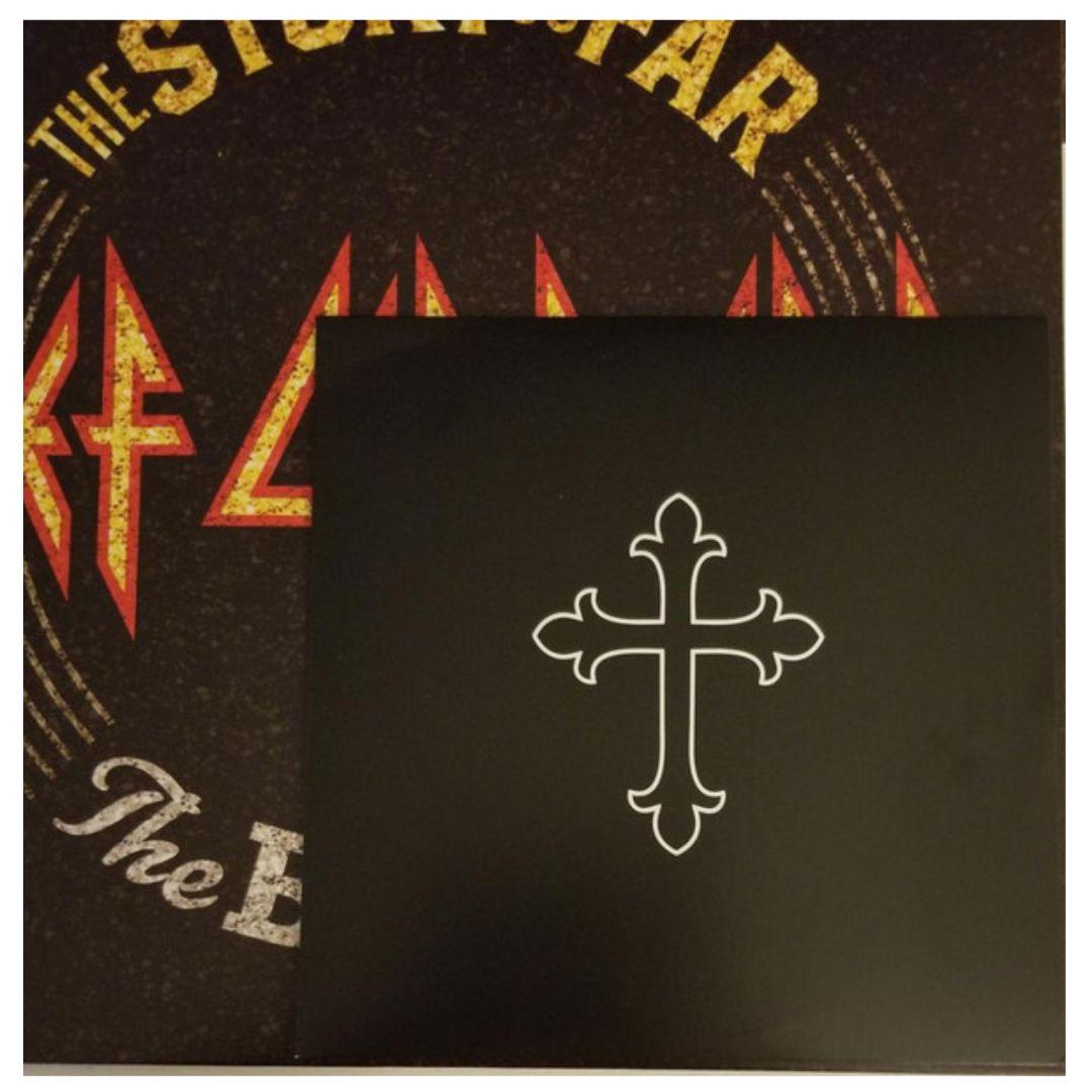 DEF LEPPARD - THE STORY SO FAR BEST OF (2LP+7" Single) | VINILO