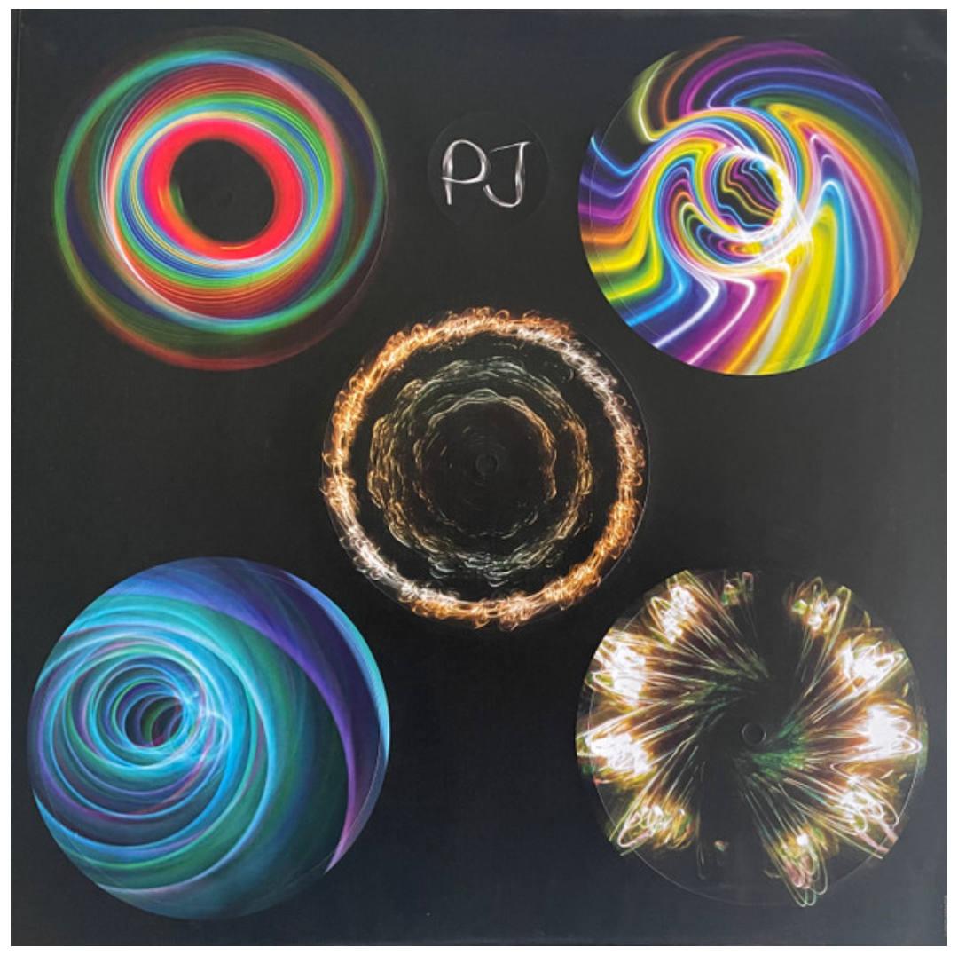 PEARL JAM - DARK MATTER | VINILO