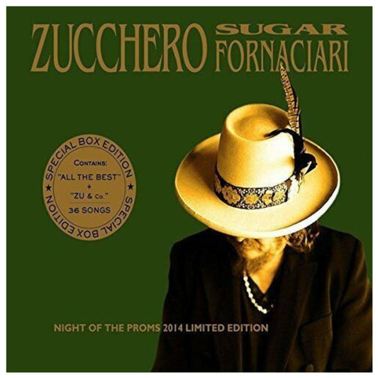 ZUCCHERO - ALL THE BEST AND ZU & C (2CD) | CD