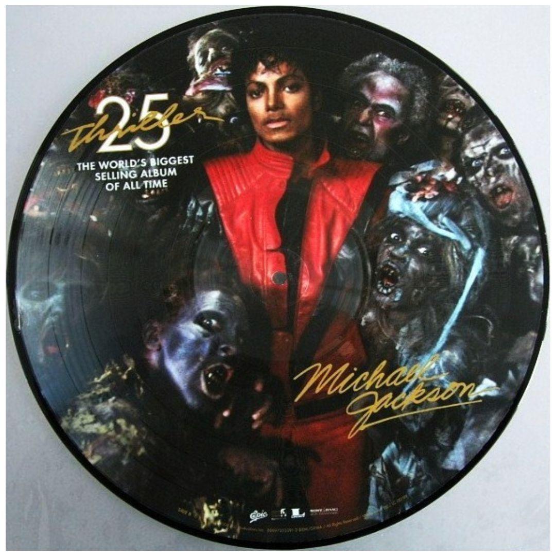 MICHAEL JACKSON - THRILLER 25TH ANNIVERSARY EDITION (2LP) | VINILO