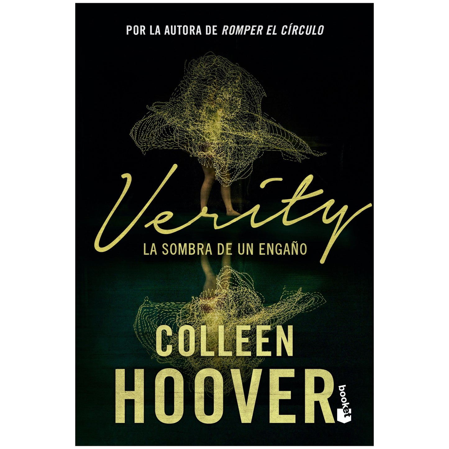 VERITY. LA SOMBRA DE UN ENGAÑO TD (TAPA DURA) - COLLEEN HOOVER | LIBRO