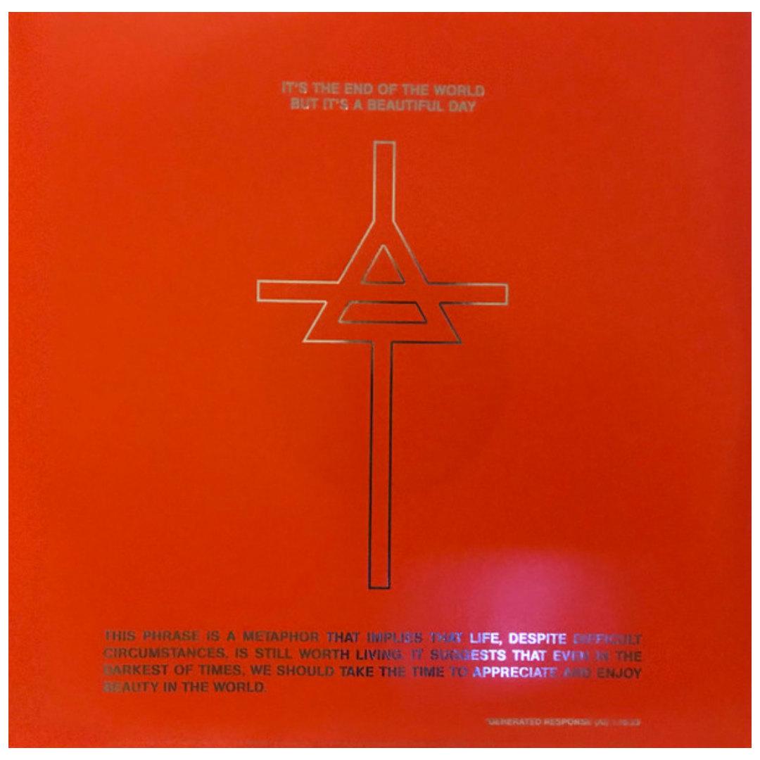 30 SECONDS TO MARS - IT S THE END OF THE WORLD BUT IT S A BEAUTIFUL DAY (ORANGE VINYL) | VINILO