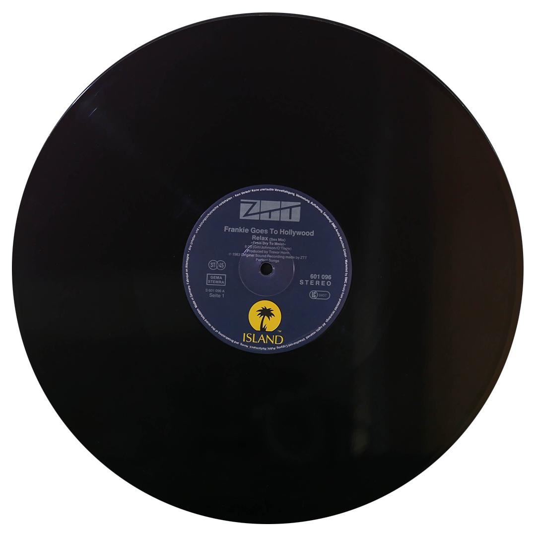 FRANKIE GOES TO HOLLYWOOD - RELAX | 12" MAXI SINGLE USADO