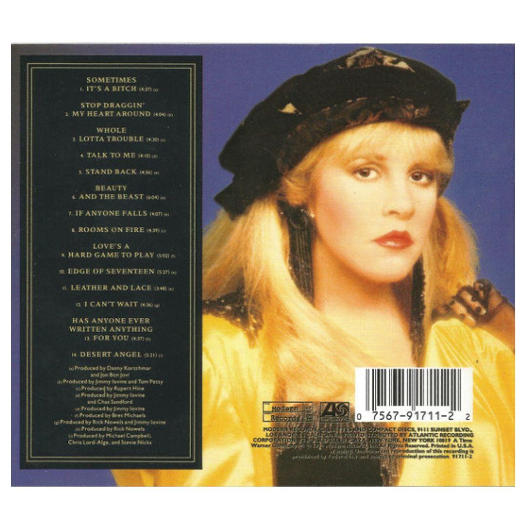 STEVIE NICKS - TIME SPACE: THE BEST OF | CD USADO