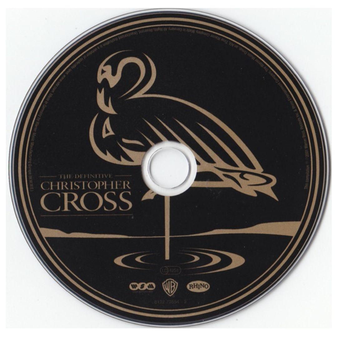 CHRISTOPHER CROSS - THE DEFINITIVE | CD