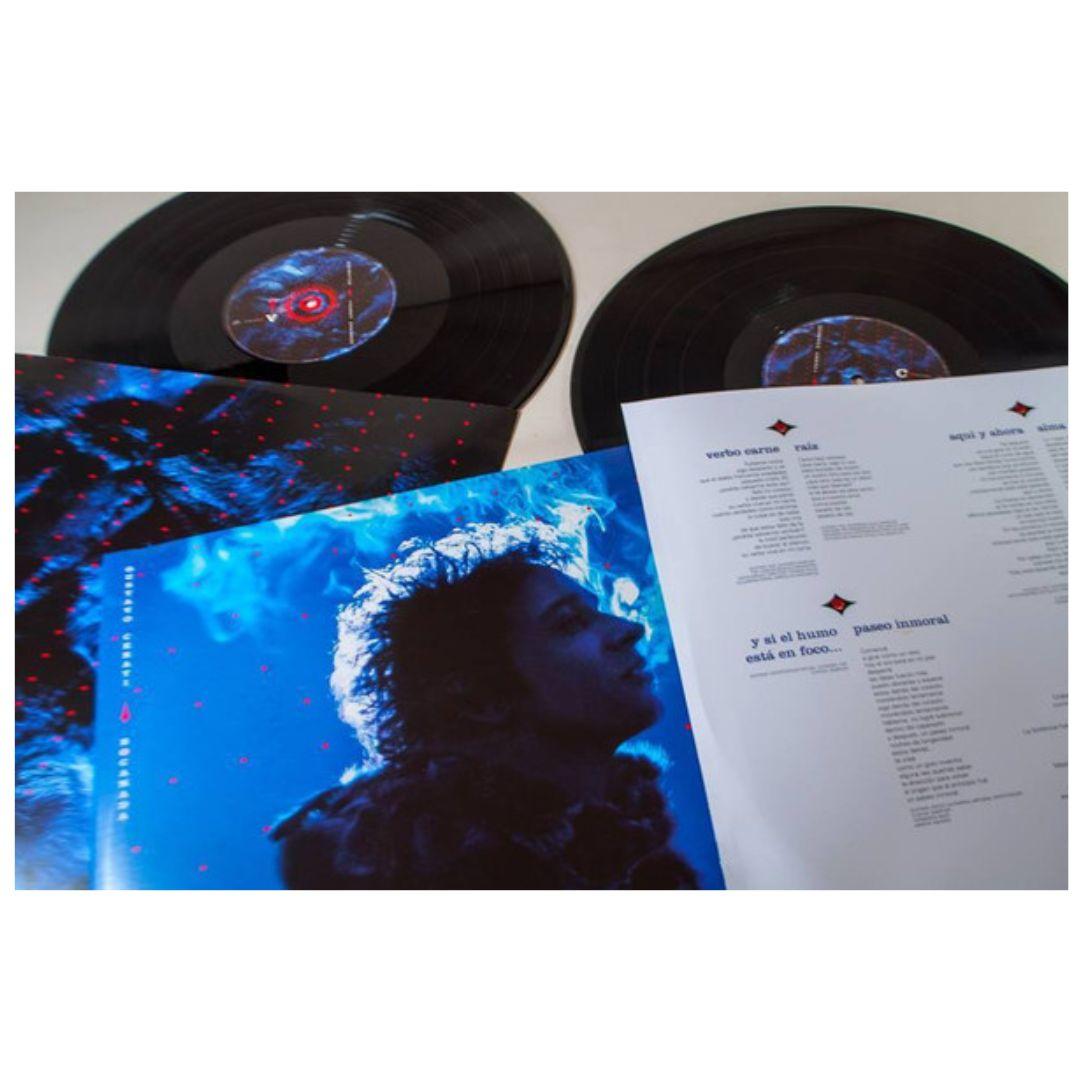 GUSTAVO CERATI - BOCANADA (2LP) (MADE IN USA 2025) | VINILO