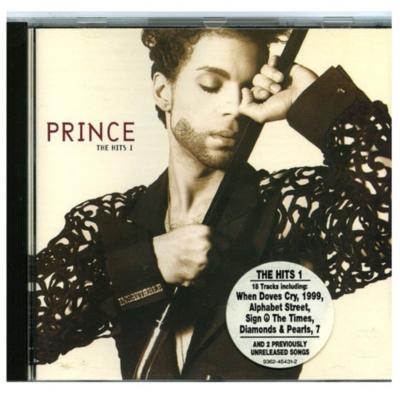 PRINCE - THE HITS 1 | CD