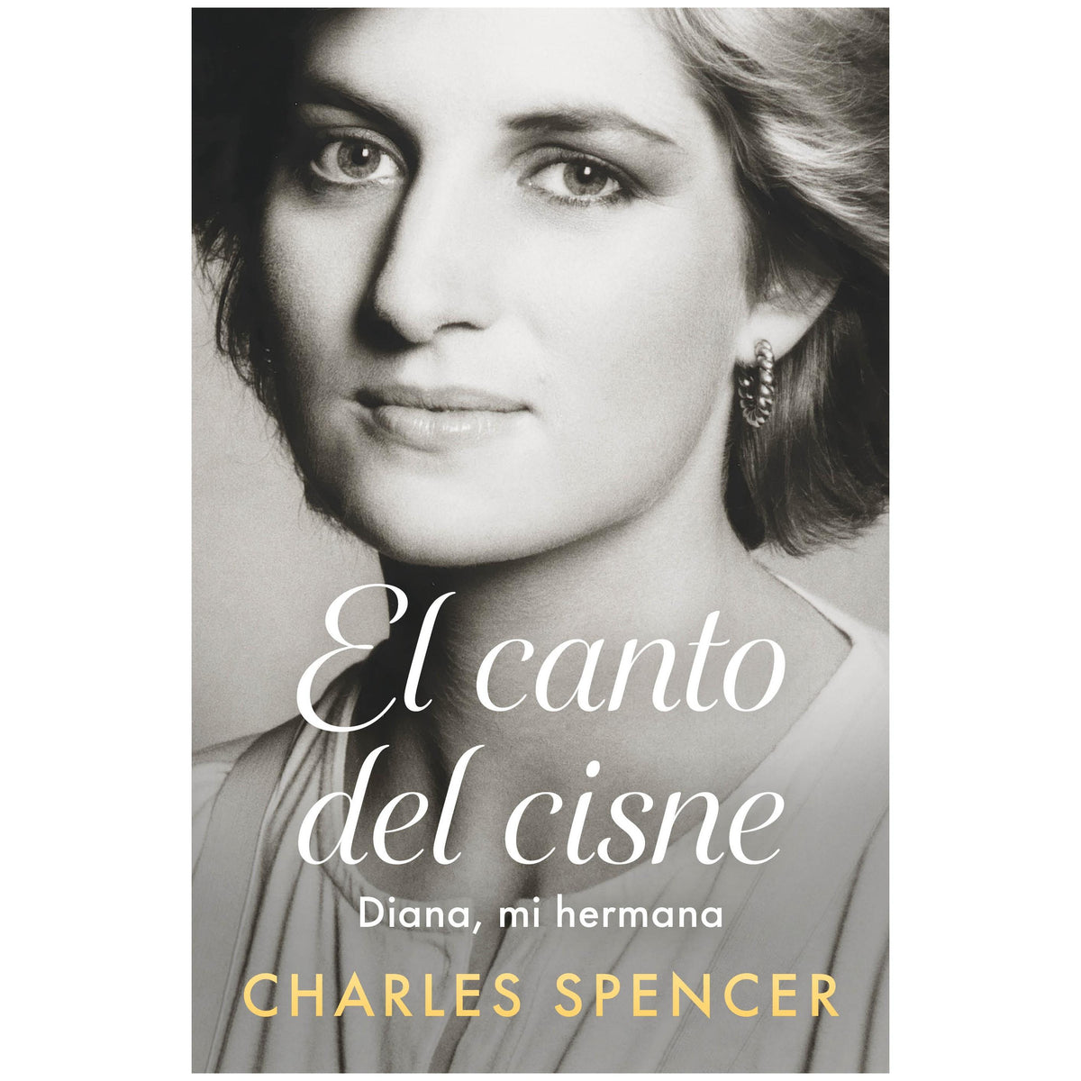 (PREVENTA) EL CANTO DEL CISNE - CHARLES SPENCER (TAPA BLANDA) | LIBRO