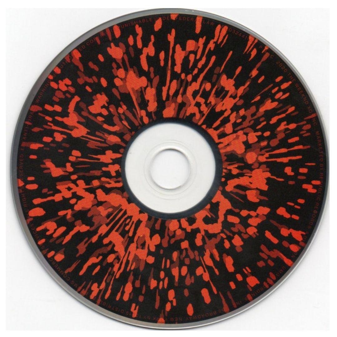 WEEKND - AFTER HOURS (DELUXE EDITION) | CD