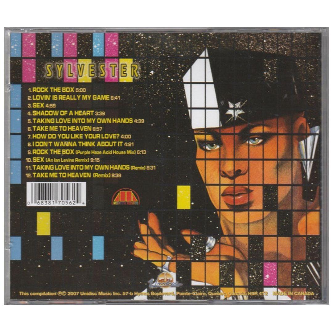 SYLVESTER - ROCK THE BOX | CD
