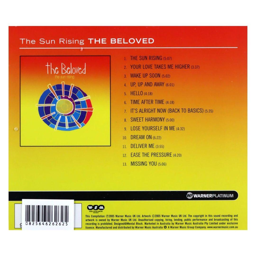 BELOVED - SUN RISING | CD