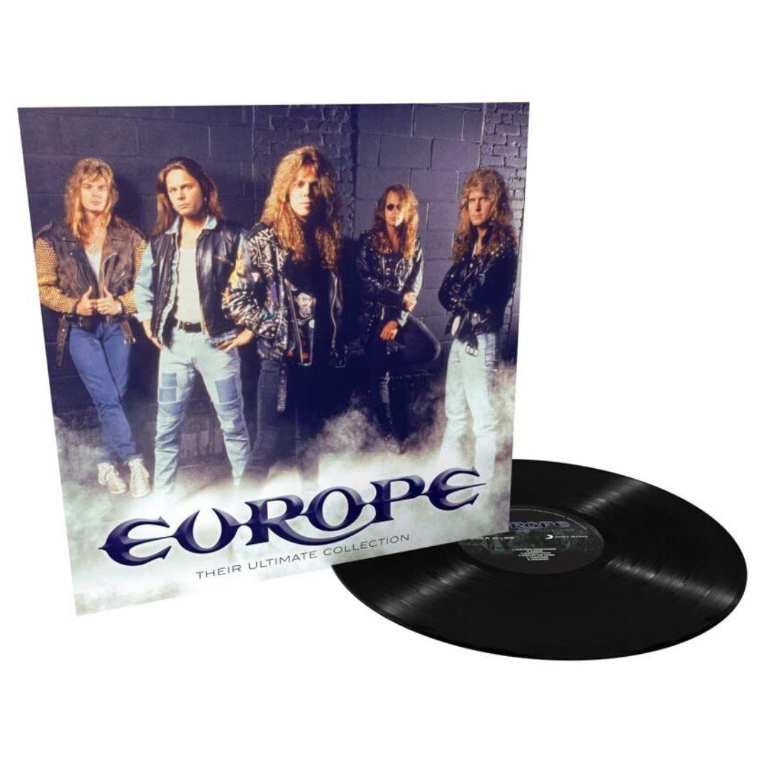 EUROPE - THEIR ULTIMATE COLLECTION | VINILO