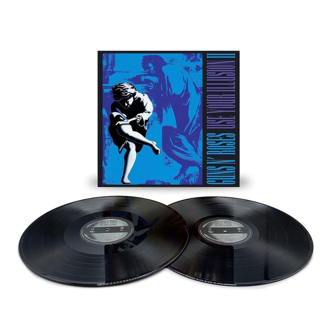GUNS N ROSES - USE YOUR ILLUSION II (2LP) | VINILO