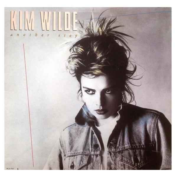 KIM WILDE - ANOTHER STEP | VINILO USADO