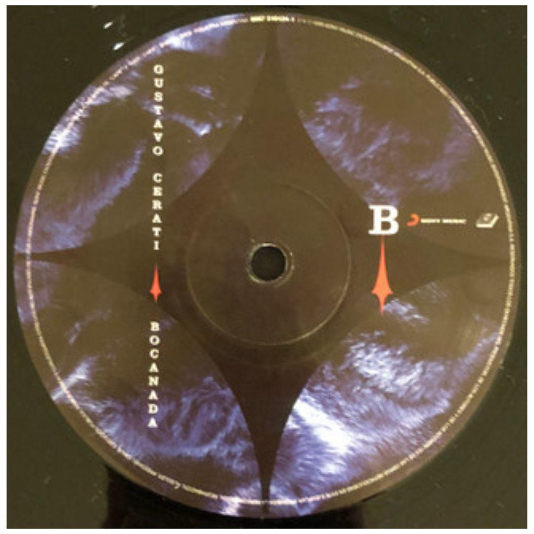 GUSTAVO CERATI - BOCANADA (2LP) (MADE IN USA 2025) | VINILO