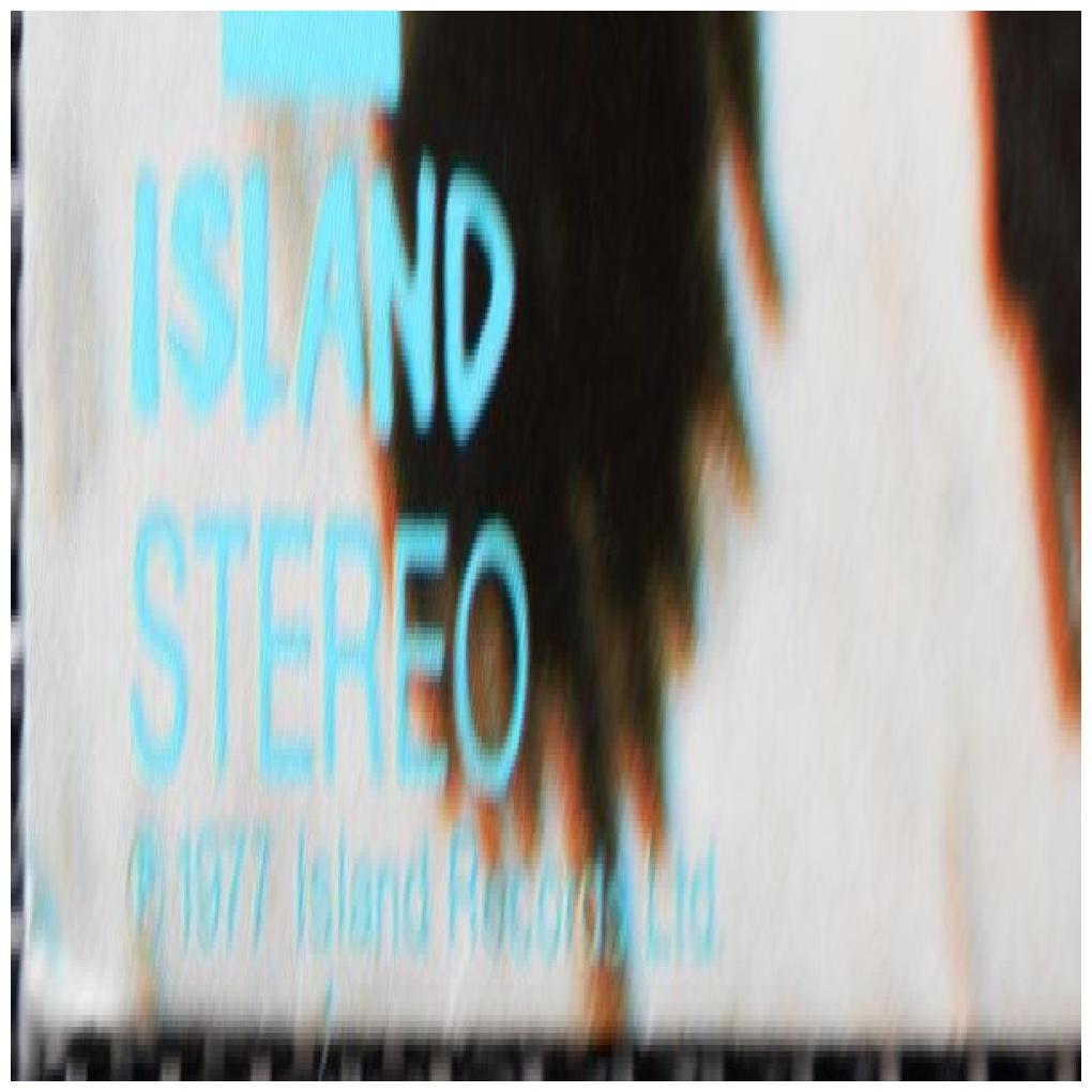 GRACE JONES - LA VIE EN ROSE | 7" SINGLE USADO