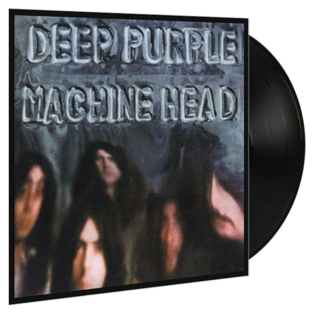 DEEP PURPLE - MACHINE HEAD | VINILO