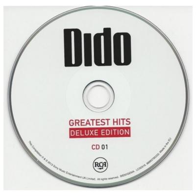 DIDO - GREATEST HITS DELUXE EDITION (2CD) | CD