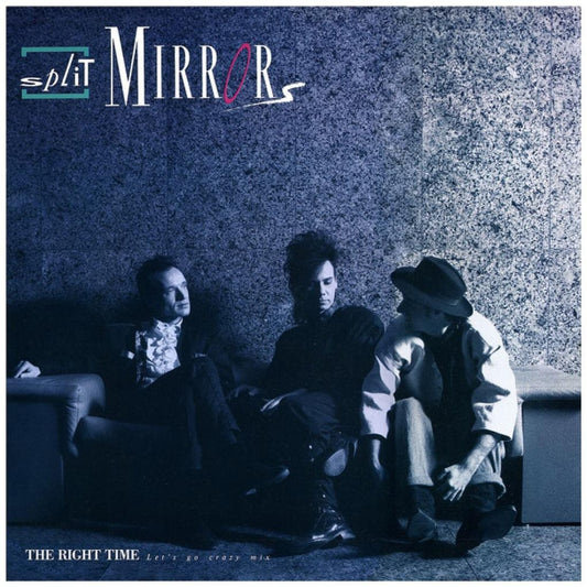 SPLIT MIRROR - THE RIGHT TIME | 12" MAXI SINGLE VINILO USADO