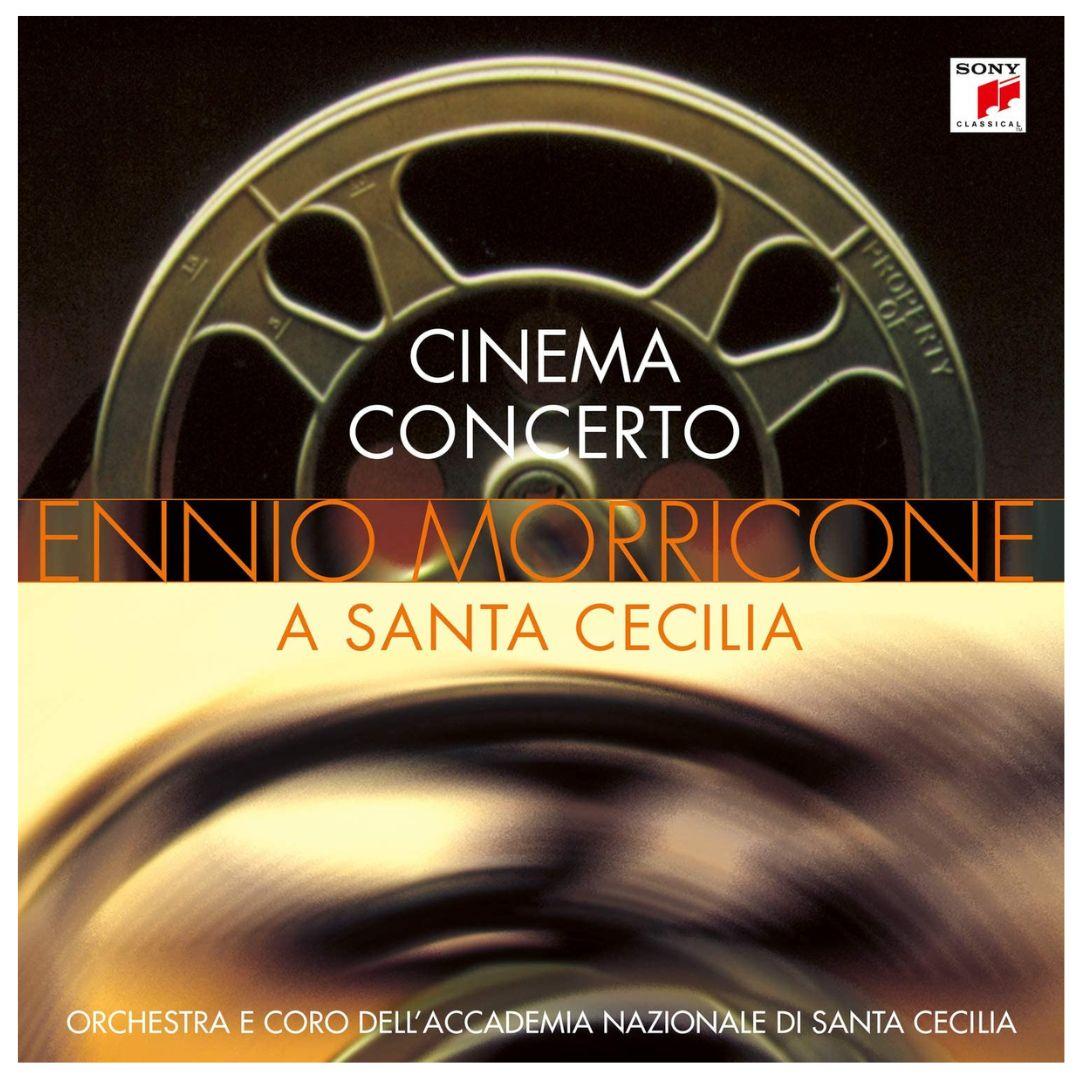ENNIO MORRICONE - CINEMA CONCERTO (2LP) | VINILO