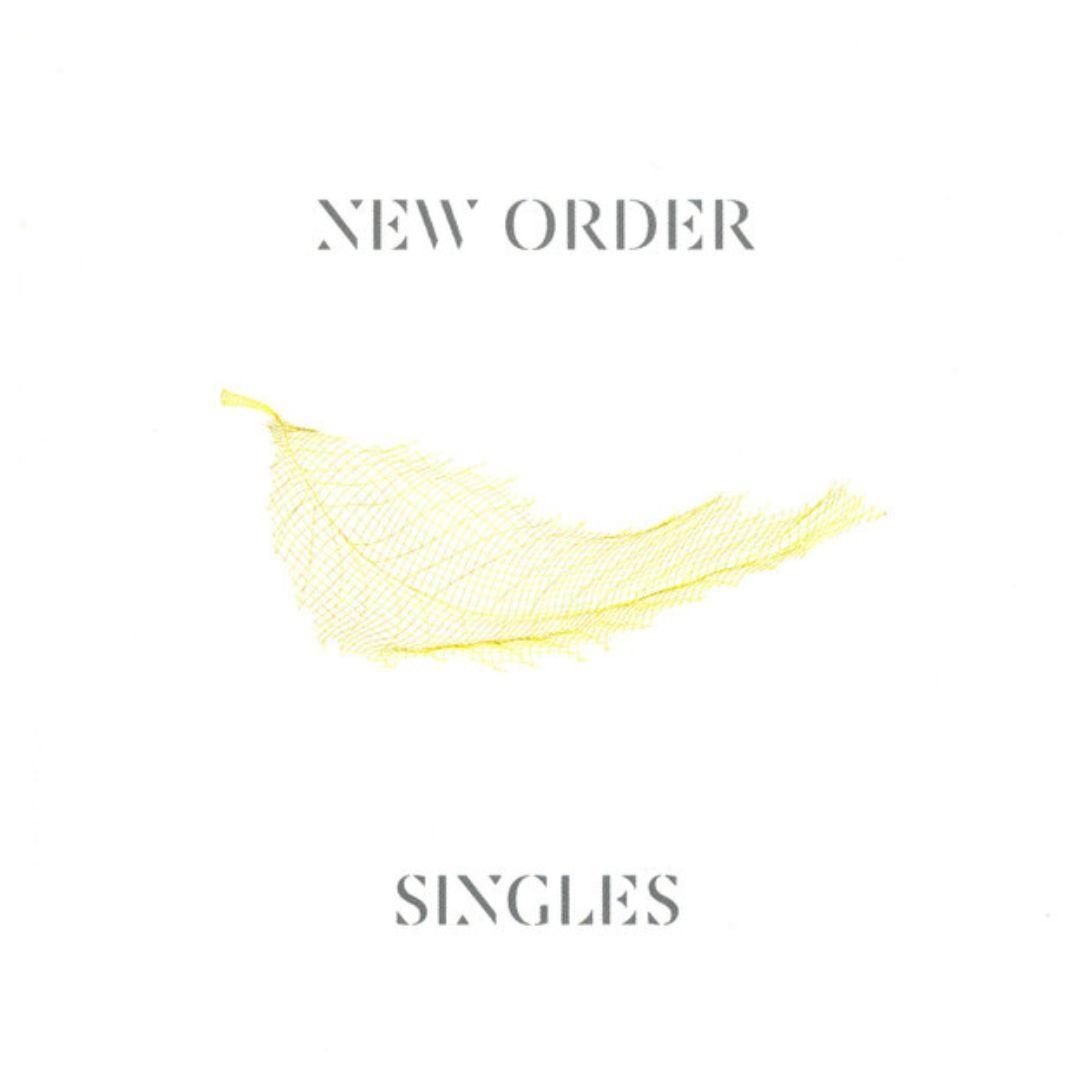NEW ORDER - SINGLES (2CD) | CD