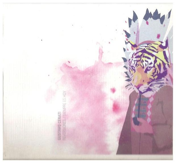 GUSTAVO CERATI - SIEMPRE ES HOY: REVERSIONES (2CD)(DIGIPACK) | CD