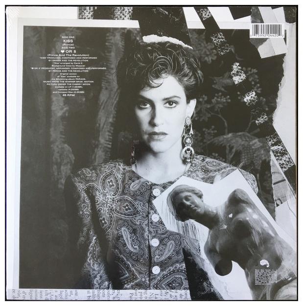 PRINCE - KISS | 12 MAXI SINGLE USADO