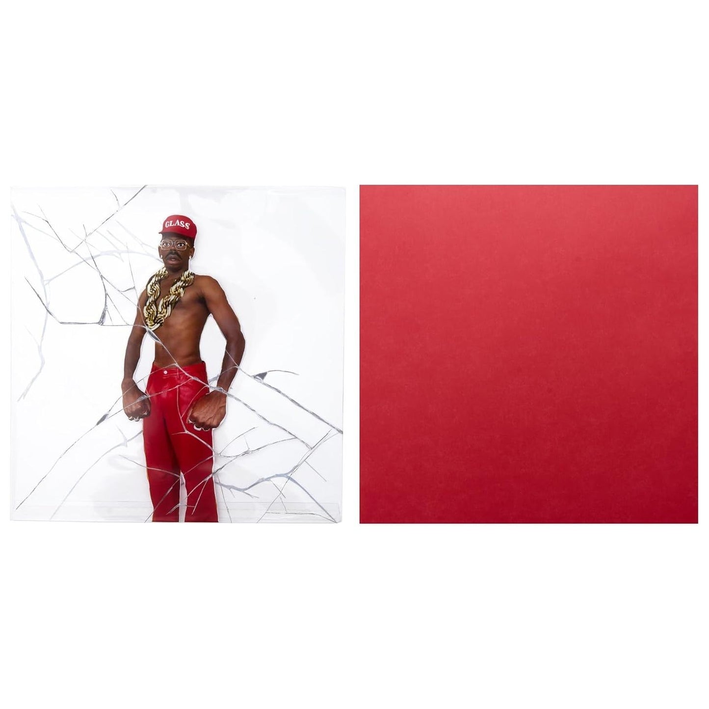 (PREVENTA) TYLER, THE CREATOR - DON'T TAP THE GLASS (CLEAR VINYL) (140GRS) (INC. POSTER) | VINILO