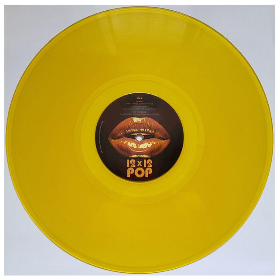 12 X 12 POP - VARIOUS | VINILO