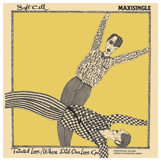 SOFT CELL - TAINTED LOVE | 12" MAXI SINGLE USADO